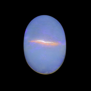Australian Blue Opal - 6.16 Carat / 6.50 Ratti