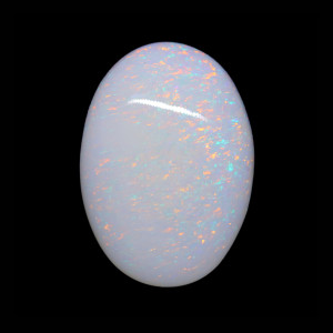 Australian Opal With Fire - 11.18 Carat / 12.25 Ratti