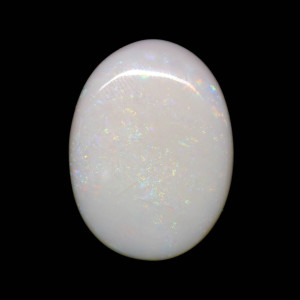 Australian Opal With Fire - 12.30 Carat / 13.50 Ratti