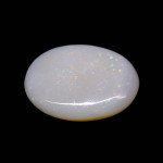 Australian Opal With Fire - 12.30 Carat / 13.50 Ratti