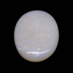 Australian Opal With Fire - 12.30 Carat / 13.50 Ratti
