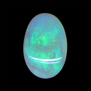 Australian Opal With Fire - 12.65 Carat / 14.00 Ratti