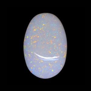 Australian Opal With Fire - 16.97 Carat / 18.50 Ratti