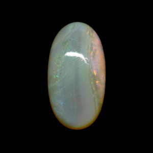 Australian Opal With Fire - 9.70 Carat / 10.50 Ratti