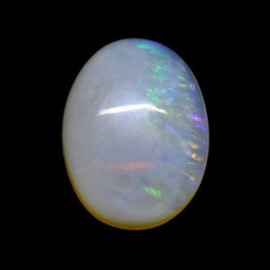 Australian Opal With Fire - 8.74 Carat / 9.50 Ratti