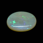 Australian Opal With Fire - 12.12 Carat / 13.25 Ratti