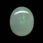Australian Opal With Fire - 12.12 Carat / 13.25 Ratti