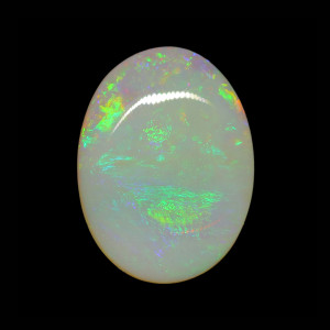 Australian Opal With Fire - 4.26 Carat / 4.50 Ratti