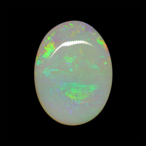 Australian Opal With Fire - 4.26 Carat / 4.75 Ratti