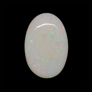 Australian Opal With Fire - 4.47 Carat / 5.00 Ratti