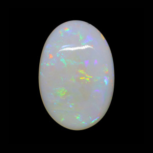 Australian Opal With Fire - 4.65 Carat / 5.00 Ratti