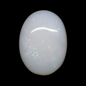 Australian Opal With Fire - 3.36 Carat / 3.50 Ratti