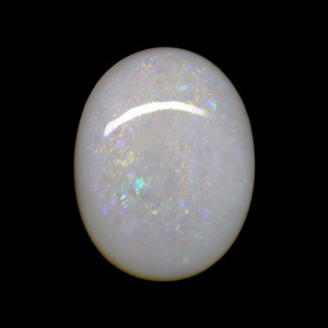 Australian Opal With Fire - 9.17 Carat / 10.00 Ratti