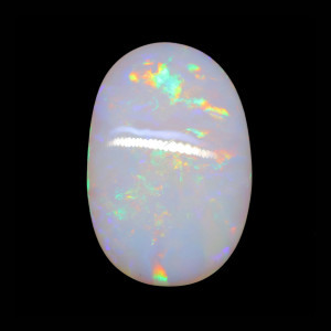 Australian Opal With Fire - 3.76 Carat / 4.00 Ratti