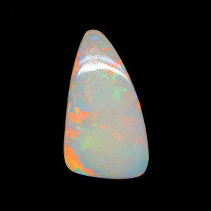 Australian Opal With Fire - 3.28 Carat / 3.50 Ratti