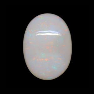 Australian Opal With Fire - 3.31 Carat / 3.50 Ratti