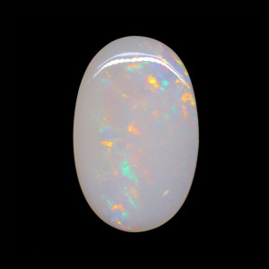 Australian Opal With Fire - 3.36 Carat / 3.75 Ratti