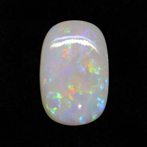 Australian Opal With Fire - 3.39 Carat / 3.50 Ratti
