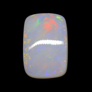 Australian Opal With Fire - 7.85 Carat / 8.50 Ratti