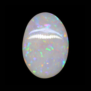 Australian Opal With Fire - 3.41 Carat / 3.50 Ratti
