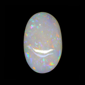 Australian Opal With Fire - 3.45 Carat / 4.00 Ratti