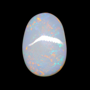 Australian Opal With Fire - 6.50 Carat / 7.25 Ratti