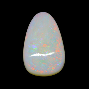 Australian Opal With Fire - 8.26 Carat / 9.00 Ratti