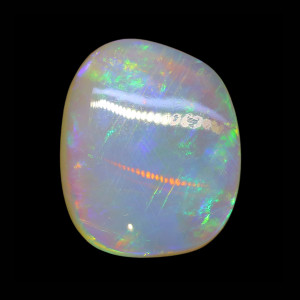 Australian Opal With Fire - 3.00 Carat / 3.25 Ratti