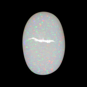 Australian Opal With Fire - 8.78 Carat / 9.50 Ratti