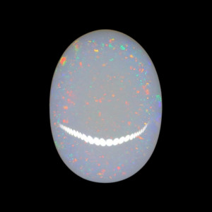 Australian Opal With Fire - 5.92 Carat / 6.50 Ratti