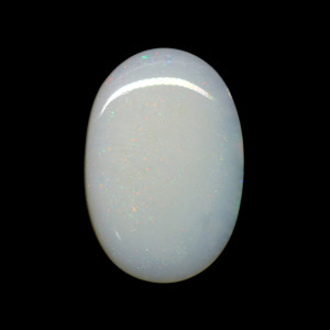 Australian Opal With Fire - 6.25 Carat / 7.00 Ratti