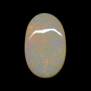 Australian Opal With Fire - 9.25 Carat / 10.00 Ratti