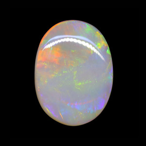 Australian Opal With Fire - 3.79 Carat / 4.25 Ratti