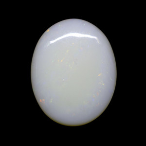 Australian Opal With Fire - 6.38 Carat / 7.00 Ratti