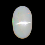 Australian Opal With Fire - 11.21 Carat / 12.25 Ratti