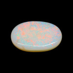 Australian Opal With Fire - 11.21 Carat / 12.25 Ratti