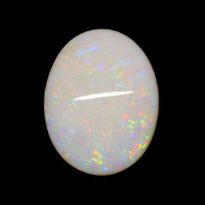 Australian Opal With Fire - 13.85 Carat / 15.00 Ratti