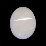 Australian Opal With Fire - 13.85 Carat / 15.00 Ratti