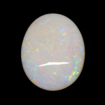 Australian Opal With Fire - 13.85 Carat / 15.00 Ratti