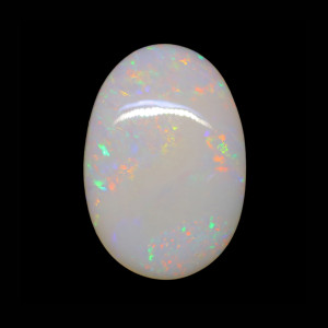 Australian Opal With Fire - 3.59 Carat / 4.00 Ratti