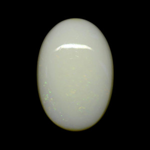 Australian Opal With Fire - 6.41 Carat / 7.00 Ratti