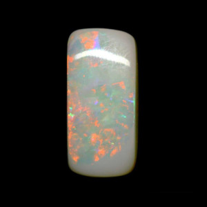 Australian Opal With Fire - 6.45 Carat / 7.00 Ratti