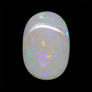 Australian Opal With Fire - 3.80 Carat / 4.25 Ratti