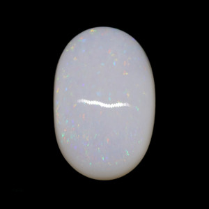 Australian Opal With Fire - 9.09 Carat / 10.00 Ratti