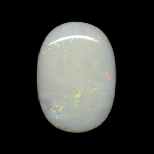Australian Opal With Fire - 6.66 Carat / 7.25 Ratti