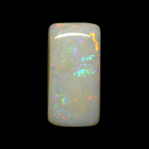 Australian Opal With Fire - 6.75 Carat / 7.25 Ratti
