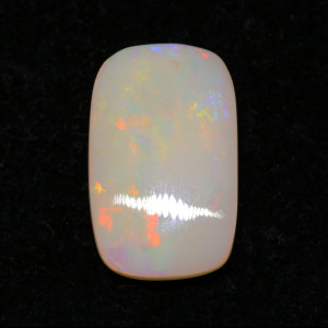 Australian Opal With Fire - 10.19 Carat / 11.00 Ratti