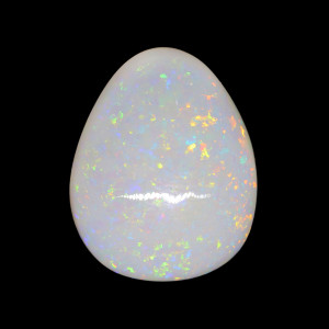 Australian Opal With Fire - 10.20 Carat / 11.00 Ratti