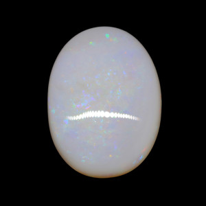 Australian Opal With Fire - 10.34 Carat / 11.25 Ratti