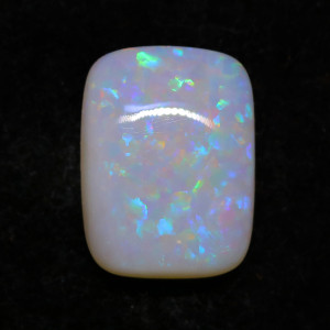 Australian Opal With Fire - 2.49 Carat / 2.75 Ratti